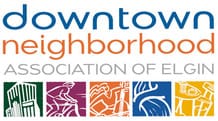 downtown neighborhood association of elgin