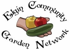 elgin community garden network