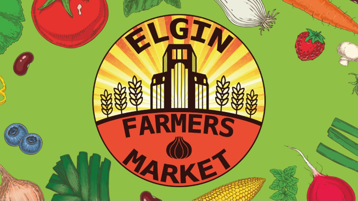 Downtown Elgin Farmers Market