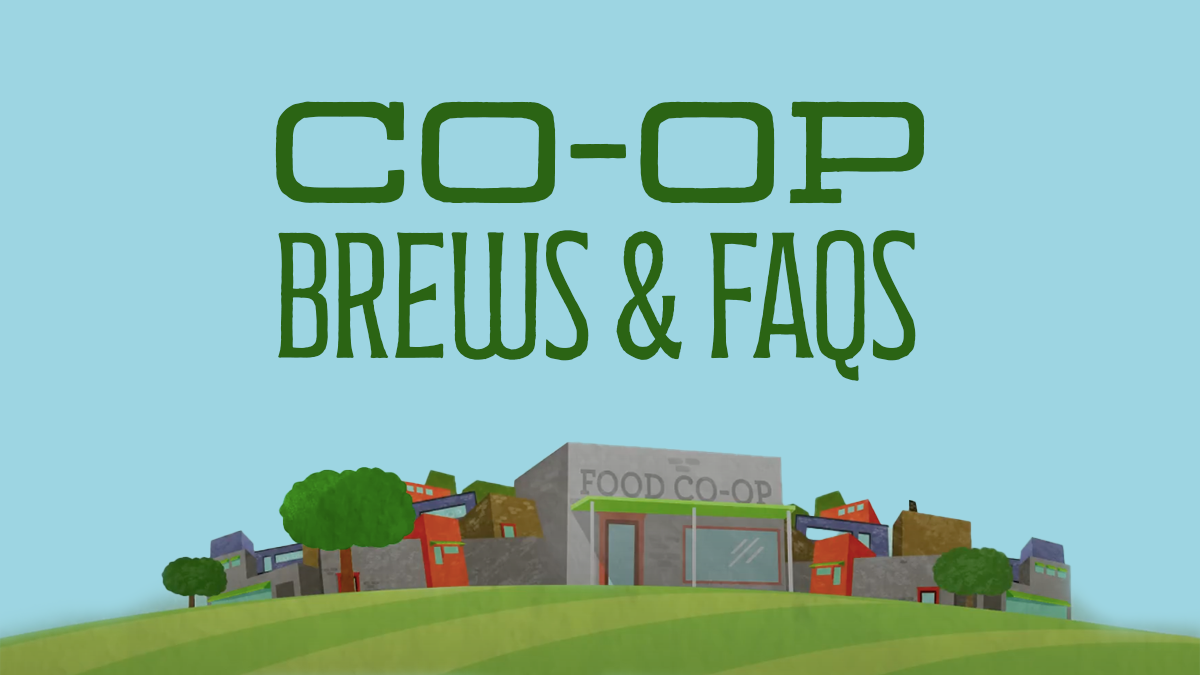 co op brews & faqs
