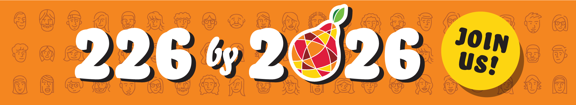 Join Shared Harvest in 2025 and win